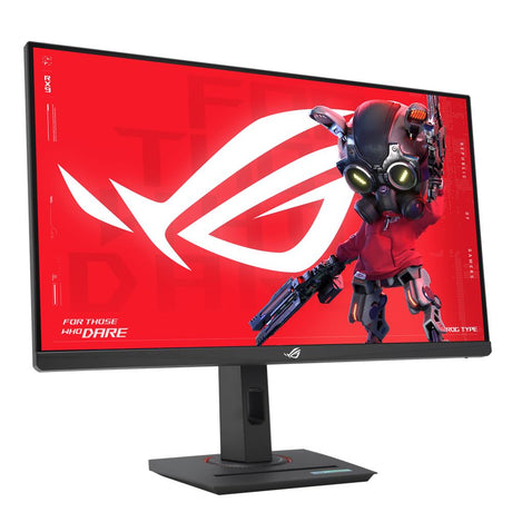 ASUS ROG Strix XG27ACMS 27 Zoll QHD Gaming Monitor 320Hz Fast IPS ELMB Sync USB‑C