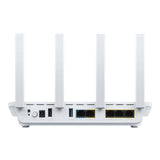 ASUS ExpertWiFi EBR63 AX3000 Dual-Band WiFi 6 All-in-One Access Point mit Router