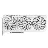 ASUS PRIME GeForce RTX 5070 White OC 12GB GDDR7 Gaming Grafikkarte PCIe 5.0