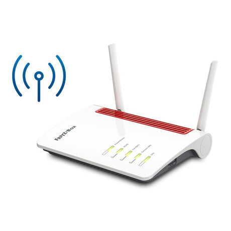 FRITZ!Box 6850 LTE – LTE-Router mit Smart-Home-Unterstützung & WLAN