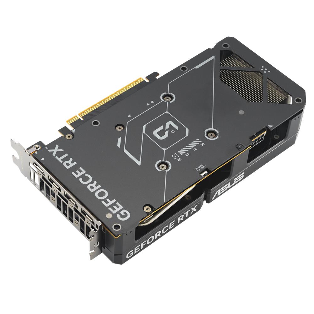 ASUS Dual GeForce RTX 5060 OC 8GB GDDR7 Gaming Grafikkarte PCIe 5.0