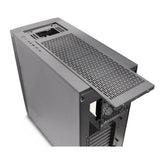 Silentware Air 1000 Black – ATX Midi Tower mit Mesh-Front, Glas-Seitenfenster & 4 A-RGB Lüftern
