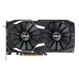 ASUS DUAL-RX560-4G Dual AMD Radeon RX 560 4GB Grafikkarte GDDR5 PCIe 3.0 HDMI DisplayPort