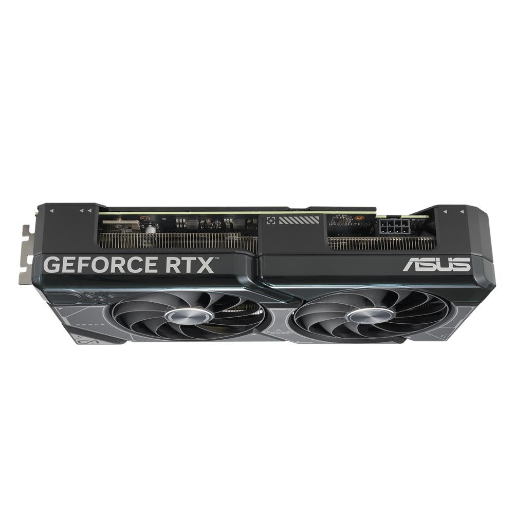 ASUS Dual GeForce RTX 4070 OC Edition 12GB GDDR6X Gaming Grafikkarte (NVIDIA GeForce RTX4070 DLSS3, PCIe 4.0, 1x HMDI 2.1, 3x DisplayPort 1.4a)