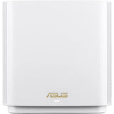 ASUS ZenWiFi XT9 AX7800 1er Pack Weiß Whole-Home Tri-Band Mesh WiFi 6 System