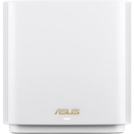 ASUS ZenWiFi XT9 AX7800 1er Pack Weiß Whole-Home Tri-Band Mesh WiFi 6 System