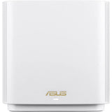 ASUS ZenWiFi XT9 AX7800 1er Pack Weiß Whole-Home Tri-Band Mesh WiFi 6 System