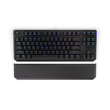ENDORFY Thock TKL Palm Rest, schwarze Handballenauflage, Magnetische Befestigung