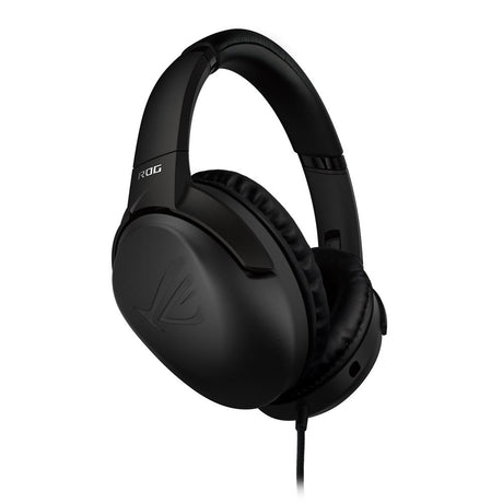 ASUS ROG Strix Go Core Gaming Headset kabelgebunden 3,5mm-Klinkenstecker leichtgewichtig Schwarz