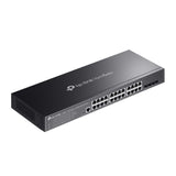TP-Link SG3428 Omada 24-Port Gigabit L2+ Managed Switch mit 4 SFP Slots