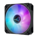 ASUS ROG Strix LC III 360 ARGB LCD AIO Wasserkühlung mit 2,1 Zoll IPS Display