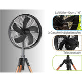 Camry CR 7329 Standventilator 40 cm, Loft Ventilator