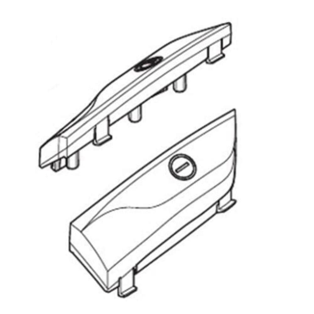 Nilfisk Original 30050422 EIN/AUS / KABEL