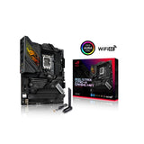 ASUS ROG STRIX Z790-H GAMING WIFI Mainboard Sockel Intel LGA 1700 (ATX, DDR5, PCIe 5.0, PCIe 4.0 M.2, WiFI6E, USB Typ-C, Aura Sync)