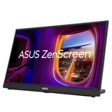ASUS ZenScreen MB17AHG 17 Zoll Tragbarer Full HD IPS Monitor 144Hz mit USB‑C und HDMI
