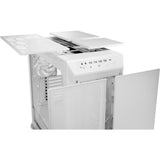be quiet! Dark Base Pro 901 White PC-Gehäuse, Full-Tower, Fenster, 3x Lüfter, austauschbare Cover