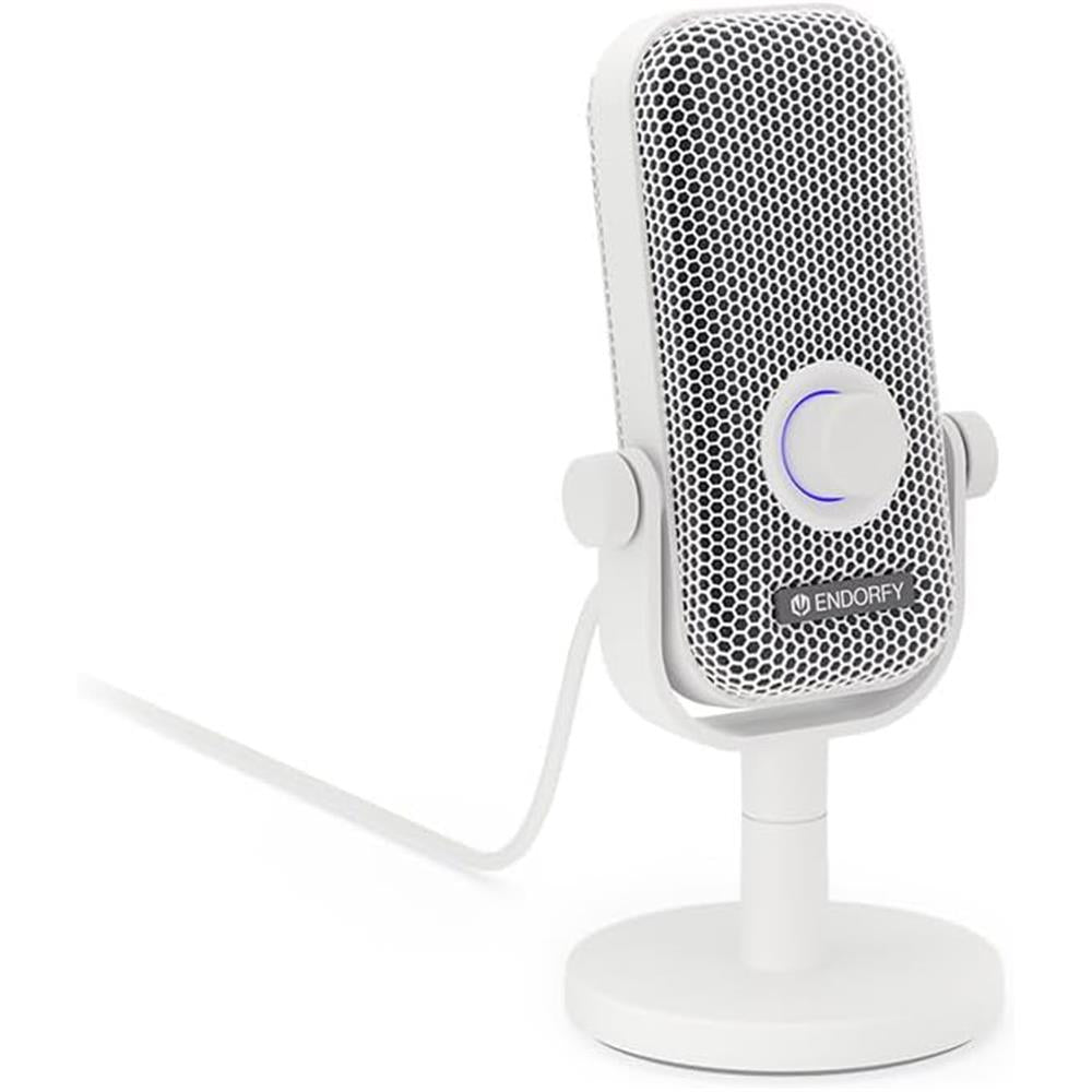 ENDORFY Solum Voice S Onyx White Mikrofon