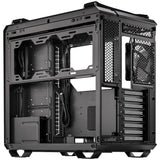 ASUS TUF Gaming GT502 PLUS TG Black modulares Zweikammer PC Gehäuse