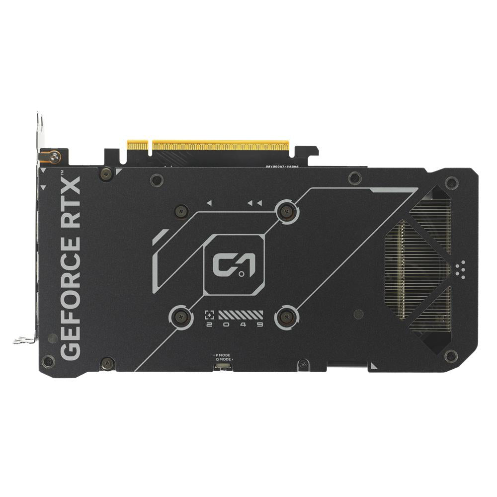 ASUS Dual GeForce RTX 5060 OC 8GB GDDR7 Gaming Grafikkarte PCIe 5.0