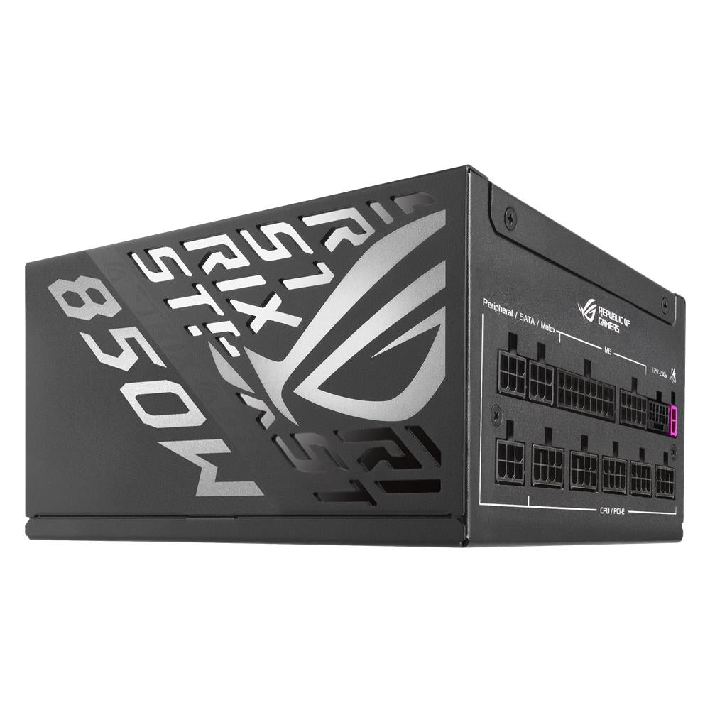 ASUS ROG STRIX 850W Platinum Netzteil ATX 3.1 PCIe 5.1 12V‑2x6