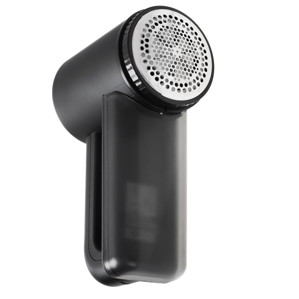 Adler AD 9617 Fusselentferner LCD schwarz – 3 Geschwindigkeiten & USB-Ladung