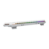 ASUS ROG Strix Scope II 96 RX Wireless White – Gaming-Tastatur, Tri-Mode, RGB