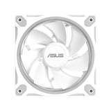 ASUS Prime MR120 ARGB Reverse Gehäuselüfter White 3er Set 120 mm PWM