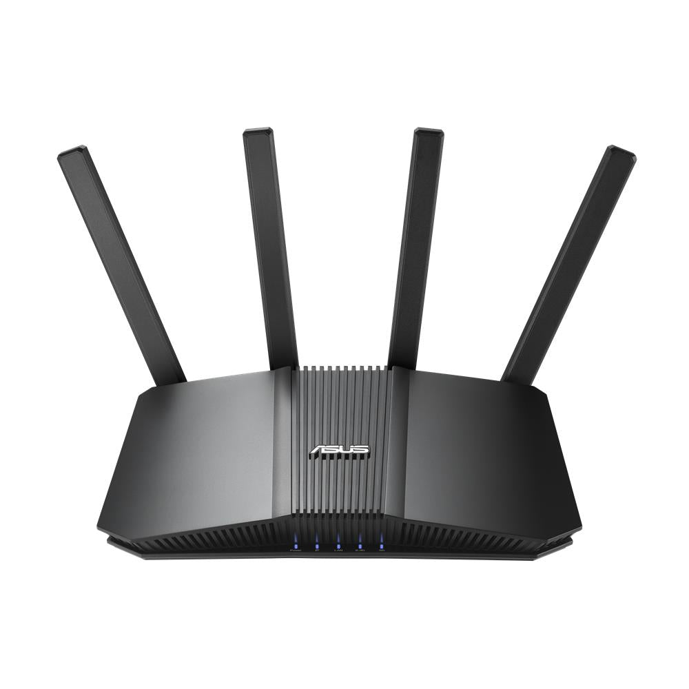 ASUS RT‑BE82U BE6500 WiFi 7 Dual Band Router mit 2,5G Ports, AiMesh und VPN