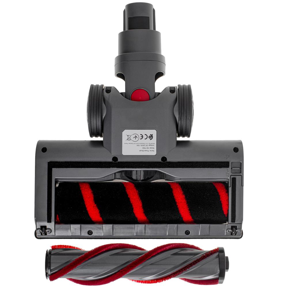 Adler AD 7062 Staubsauger PRO Automatische Erkennung Verschmutzungsgrad Grau