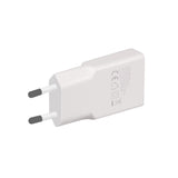 LogiLink USB-C Steckdosenadapter, 30 W, GaN, Power Delivery, Weiß