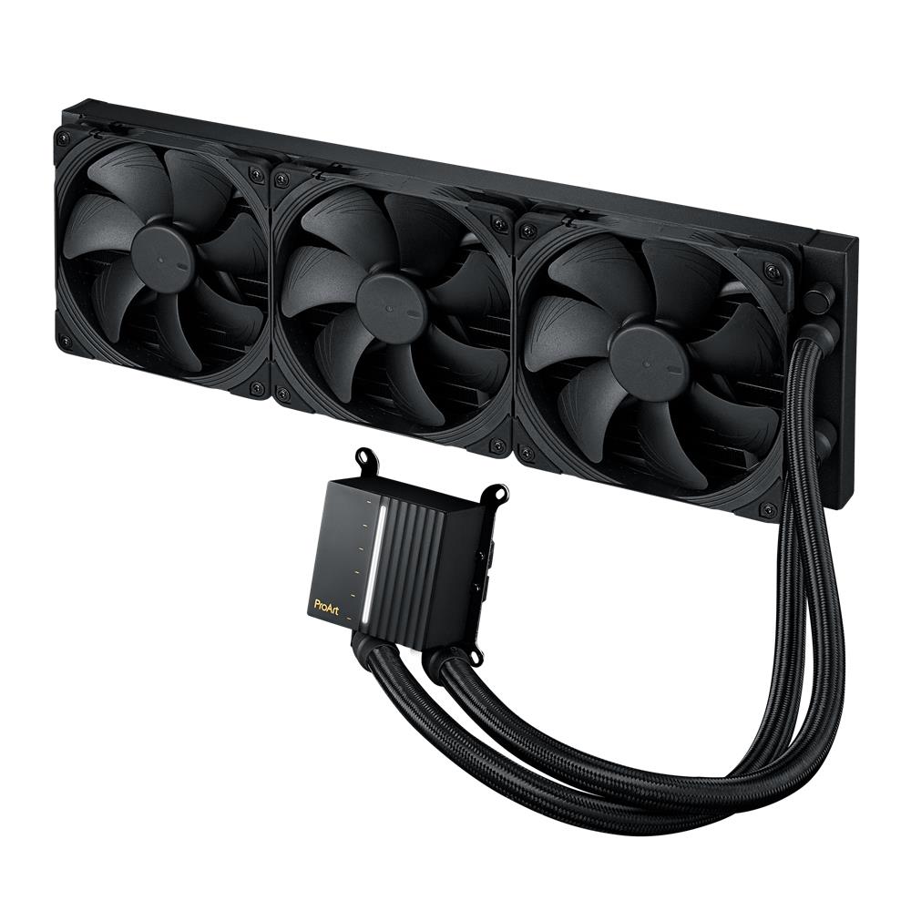 ASUS ProArt LC 420 All in One CPU-Wasserkühler 3x 140mm Noctua 140mm Radiatorlüfter