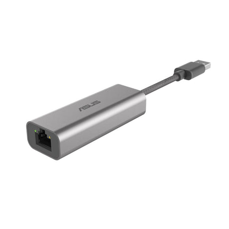 ASUS USB-C2500 2.5G USB-Dongle 2,5 Gbit/s Plug & Play USB 3.0 kompaktes Design