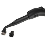 Adler AD 7070 4-in-1 Dampfreiniger für Böden Kleidung Fenster und Fugen Weiß