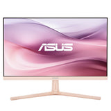 ASUS Eye Care VU249CFE‑P 24 Zoll Full HD IPS Monitor 100Hz USB‑C 15W – Rose Clay (Pink)