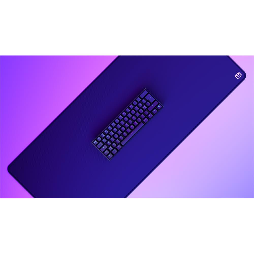 ENDORFY Thock Compact Wireless NO Red, mechanische Tastatur, Bluetooth, schwarz