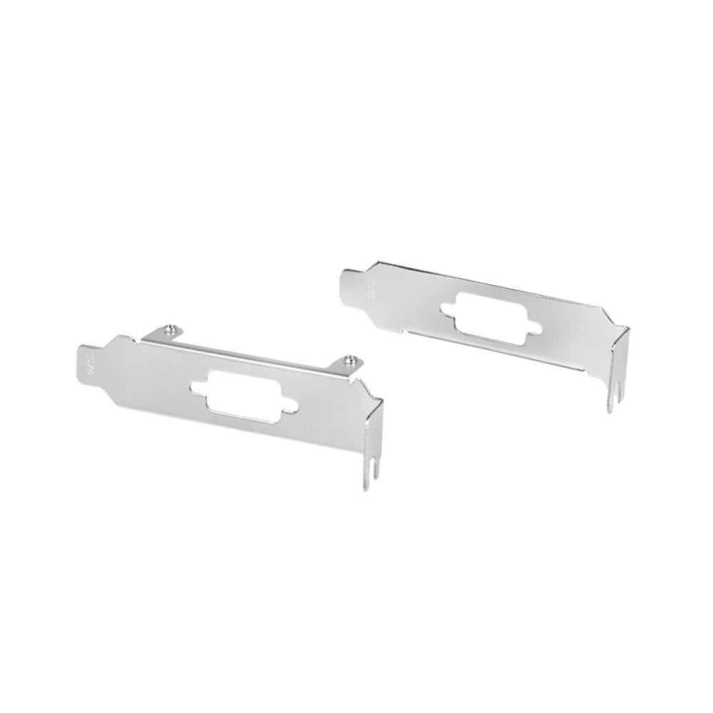 LogiLink PCI Express Karte Schnittstellenkarte 2x Seriell Erweiterungskarte