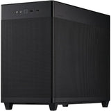 ASUS Prime AP201 MicroATX Gehäuse schwarz Mesh-Design unterstützt ATX-Netzteile