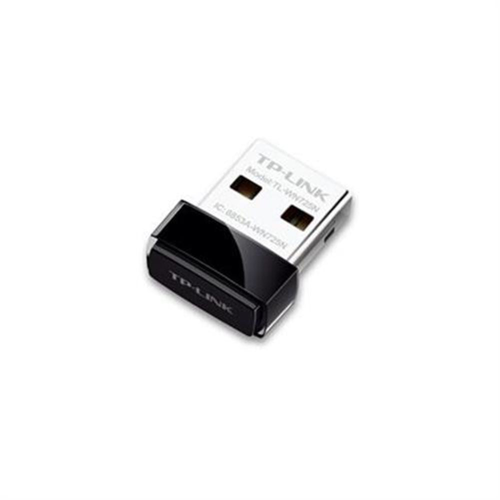 TP-Link TL-WN725N Wireless N Nano USB-Adapter 150 Mbps