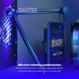 ENDORFY Studio Boom Arm, schwarz, 360° drehbar