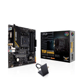 ASUS TUF GAMING A520M-PLUS WIFI Mainboard Sockel AMD A520 (Ryzen AM4, Micro ATX, M.2-Unterstützung)