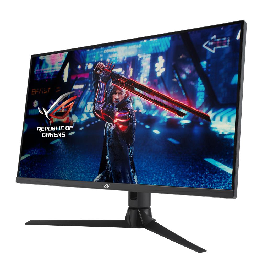 ASUS ROG Strix XG32UQ 32" HDMI 2.1 Gaming Monitor 4K UHD Fast IPS 160 Hz 1ms Reaktionszeit