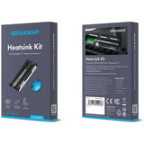 GRAUGEAR Kühlkörper Kit für PlayStation 5 M.2 SSD Speichererweiterung