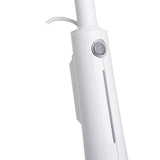 Adler AD 7068 Dampfreiniger für Böden und Teppiche, 1300 W, dreieckige Düse, 7 m Kabel
