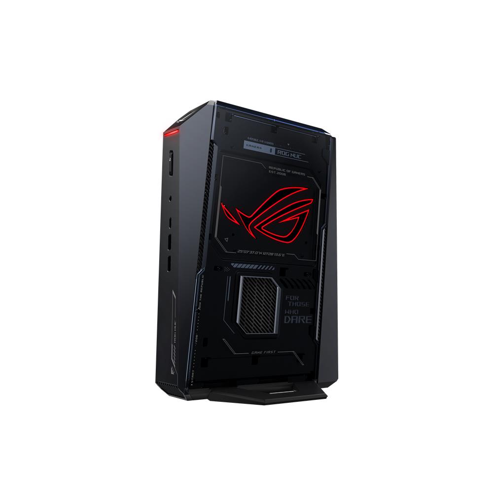 ASUS ROG NUC 15 Tall Mini PC mit Intel Core Ultra 9 275HX RTX 5070 Ti 32 GB RAM 1 TB SSD