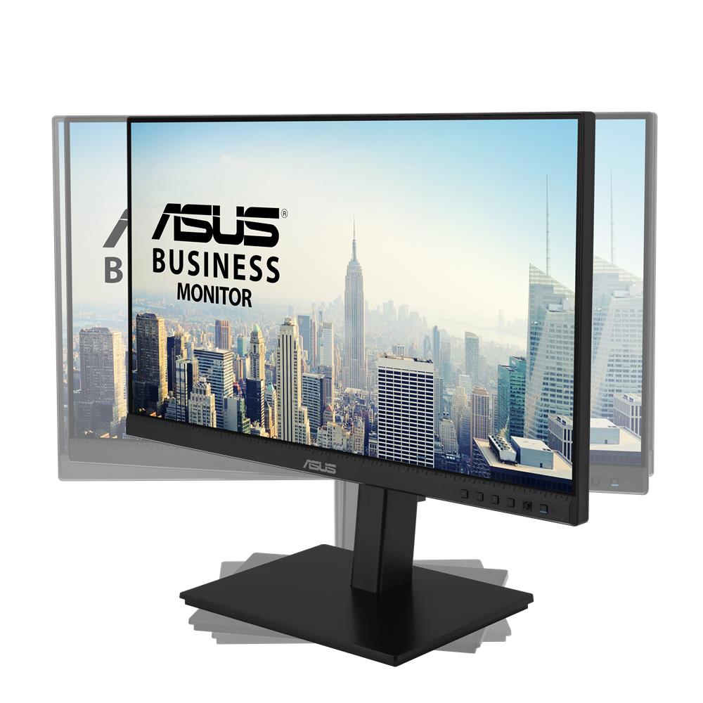 ASUS BE24ECSBT 24 Zoll Multi-Touch-Monitor FHD 10-Punkt-Touch IPS USB-C mit Power Delivery