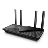 TP-Link Archer AX55 Wi-Fi 6 WLAN Router AX3000 Dual Band Gigabit Schwarz