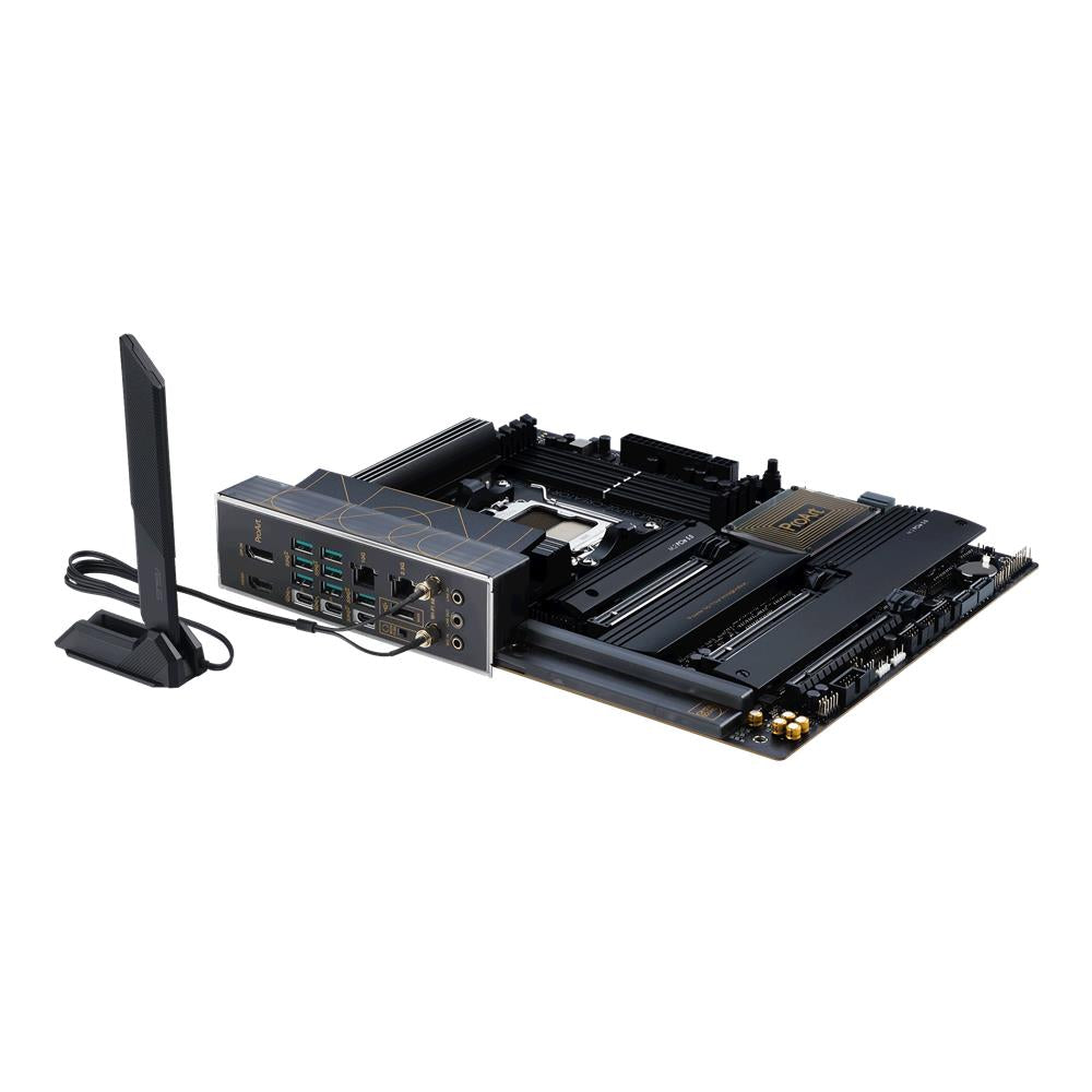 ASUS ProArt X670E-CREATOR WIFI Mainboard Sockel AMD AM5 (Ryzen 7000, ATX, PCIe 5.0, DDR5, USB 4)