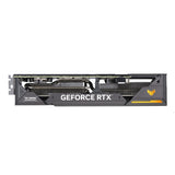 ASUS TUF Gaming GeForce RTX 4060 Ti 8GB GDDR6 OC Edition Gaming Grafikkarte NVIDIA