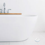 LogiLink Wasserlecksensor – Zuverlässiger Schutz vor Wasserschäden, IP65, Alarm >85 dB