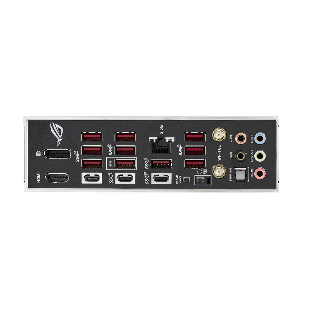 ASUS ROG STRIX X670E-E GAMING WIFI Mainboard Sockel AMD AM5